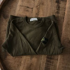 Stone Island Juniors sweatshirt